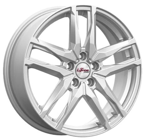 Диск Ifree Бомбей 18x6.5 5x108 ET33 DIA60.1 НЕО-КЛАССИК