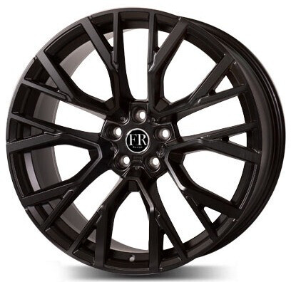Диск Replica Fr B496 21x9.5 5x112 ET37 DIA66.6 CB