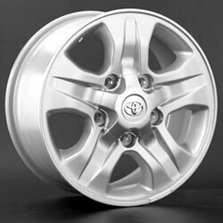 Диск Replay Ty20 16x8 5x150 ET60 DIA110.1 S