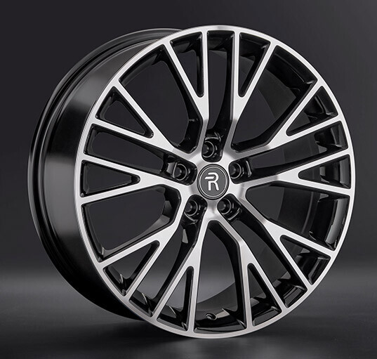 Диск Replay Chr123 19x8 5x108 ET36 DIA65.1 BKF