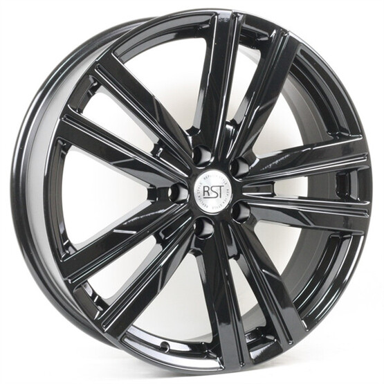 Диск Rst R089 19x7 5x108 ET36 DIA65.1 BL