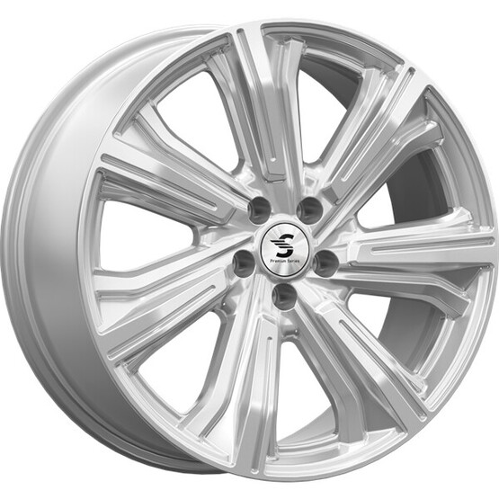 Диск Premium Series Kleemann (Кр1067) 20x8.5 5x114.3 ET45 DIA66.1 ELITE SILVER