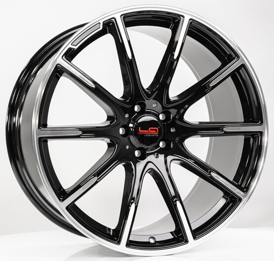 Диск Replica Concept Mr544 21x11 5x112 ET55 DIA66.6 BKF