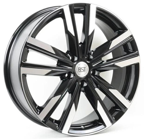 Диск Rst R089 19x7 5x108 ET33 DIA60.1 BD