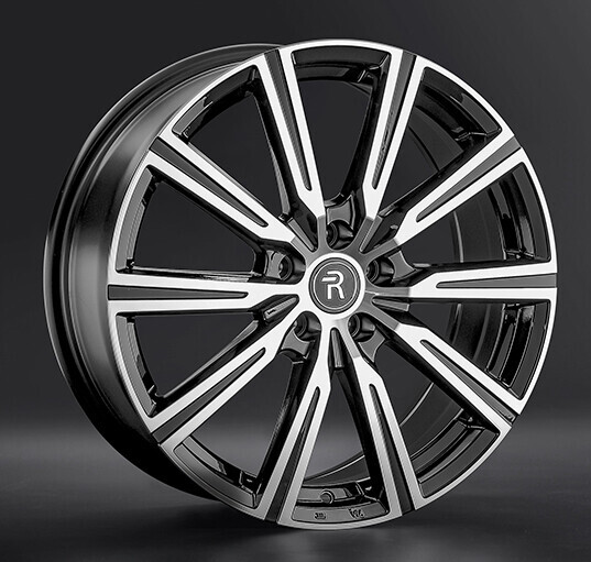 Диск Replay B322 19x7.5 5x112 ET32 DIA66.6 BKF