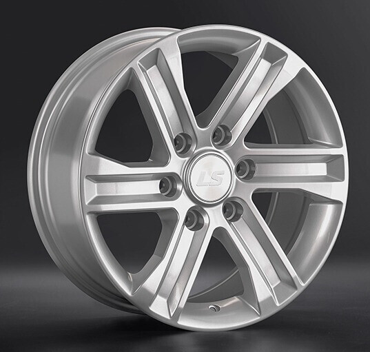 Диск Ls Wheels Ls1359 17x8 6x139.7 ET36 DIA100.1 S