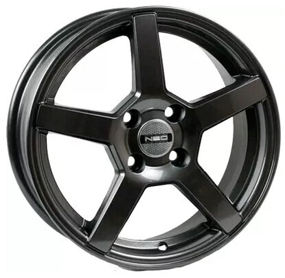 Диск Neo V03 17x7 4x100 ET40 DIA60.1 BMG