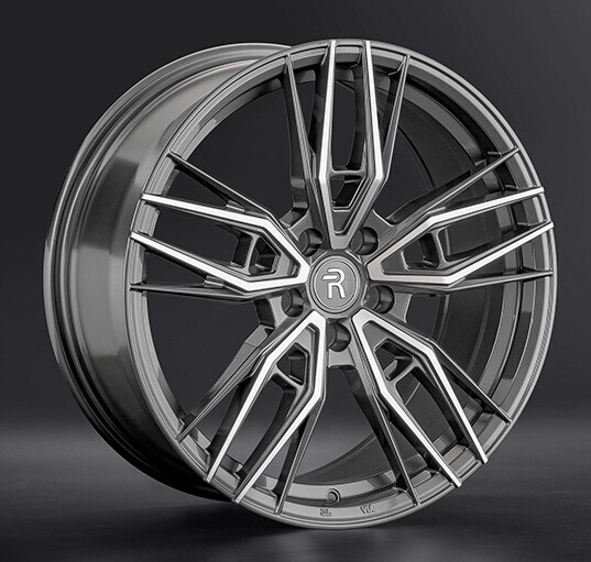 Диск Replay Chr121 18x8 5x108 ET36 DIA65.1 GMF