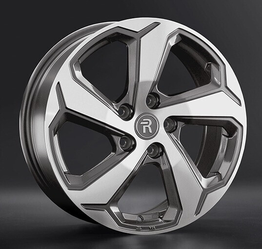Диск Replay Ty320 19x7.5 5x114.3 ET40 DIA60.1 GMF