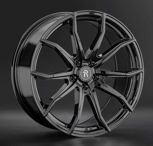 Диск Replay Ts6 20x9 5x114.3 ET34 DIA64.1 BK