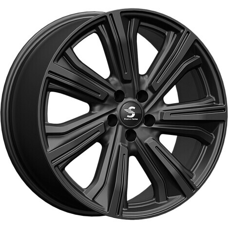 Диск Premium Series Kleemann (Кр1067) 20x8.5 5x108 ET43 DIA60.1 FURY BLACK