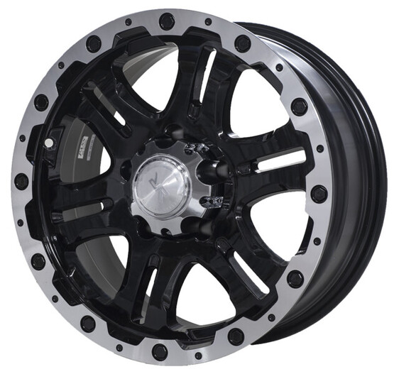 Диск Rr Css3323 17x8 5x139.7 ET0 DIA110.1 R-B-LP
