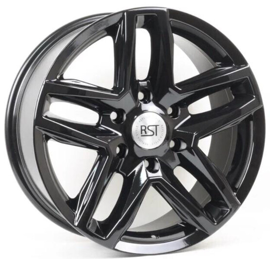 Диск Rst R238 18x8 6x139.7 ET42 DIA100.1 BL