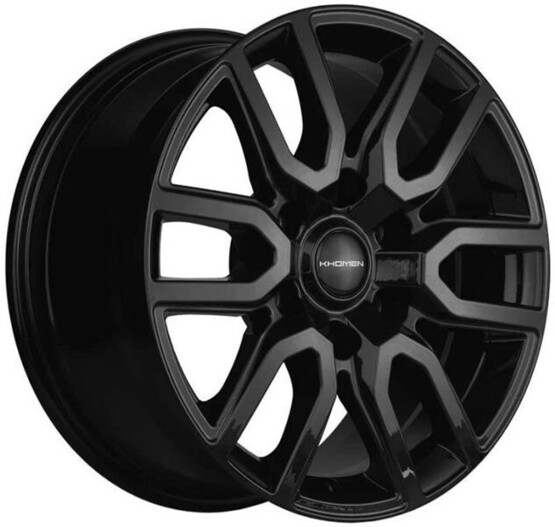 Диск Carwel Барал 1723 17x8 6x139.7 ET50 DIA92.5 BL