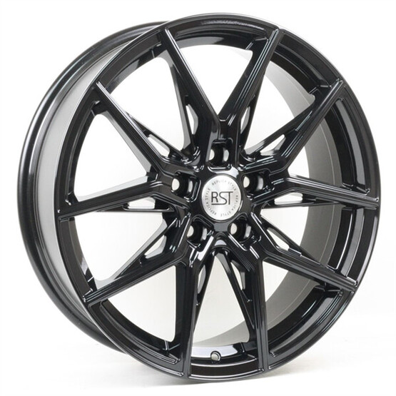 Диск Rst R218 18x7.5 5x114.3 ET40 DIA66.6 BL