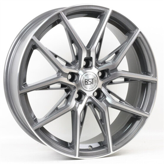 Диск Rst R218 18x7.5 5x114.3 ET45 DIA67.1 GRD