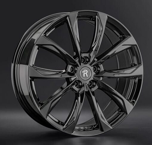 Диск Replay Gs37 20x8 5x114.3 ET47 DIA67.1 BK