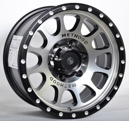 Диск Pdw M2 17x8 6x139.7 ET25 DIA100.1 E-MD/MXL/U4B