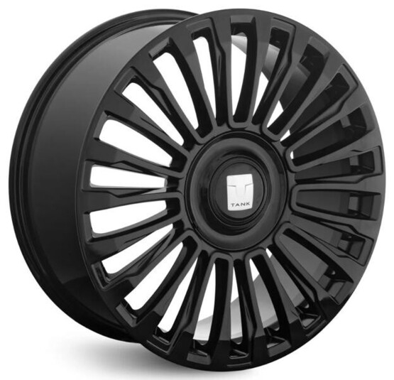 Диск Lizardo Xh593 22x9 6x139.7 ET30 DIA100.1 B