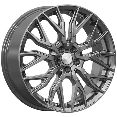 Диск Скад Эльба 18x7 5x108 ET36 DIA65.1 ГРАФИТ
