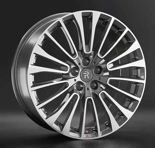 Диск Replay Vo6 20x8.5 5x120 ET30 DIA66.1 GMF