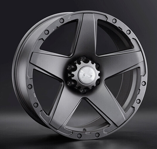 Диск Ls Wheels Ls 1284 16x8 5x150 ET2 DIA110.1 MGM