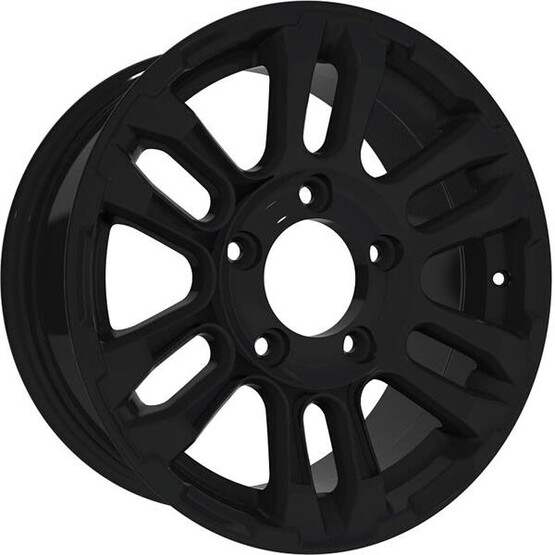 Диск Скад Тайга 16x7 5x139.7 ET40 DIA98.5 БАРХАТ НОВЫЙ