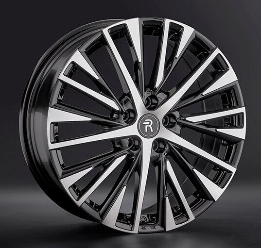 Диск Replay Li3 21x9 5x120 ET45.5 DIA62.6 BKF