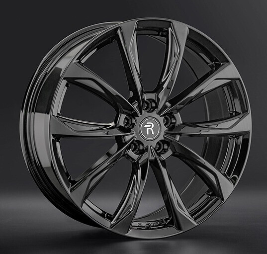 Диск Replay Lx221 20x8 5x114.3 ET30 DIA60.1 BK
