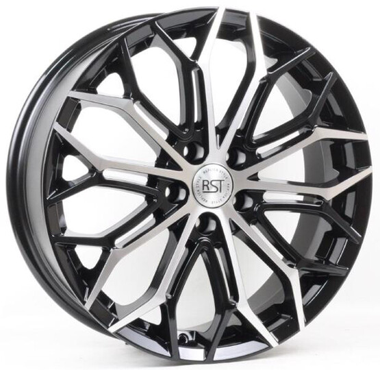 Диск Rst R208 18x6.5 5x114.3 ET37 DIA66.5 BD