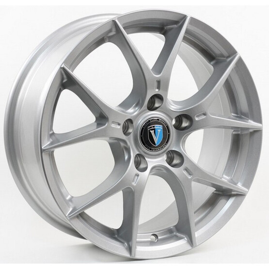 Диск Venti 1617 16x6.5 5x114.3 ET45 DIA60.1 BL