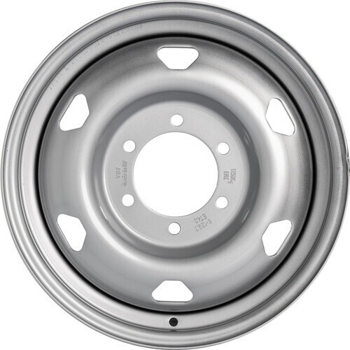 Диск Sdt U2884D_P 16x6.5 6x139.7 ET40 DIA109 СЕРЕБРО