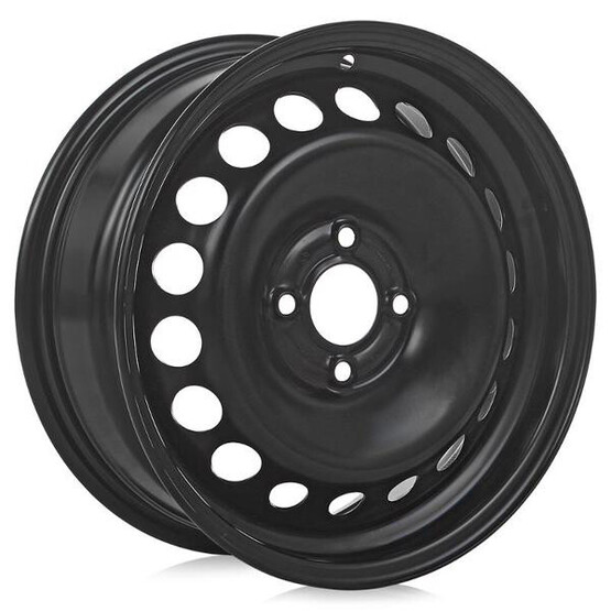 Диск Sdt U5040B_P 13x5 4x98 ET40 DIA58.6 ЧЕРНЫЙ