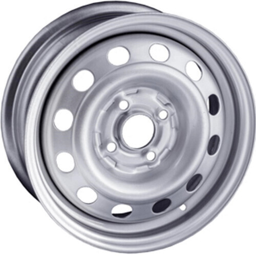 Диск Sdt U9135_Р 16x6.5 4x100 ET41 DIA60.1 СЕРЕБРО