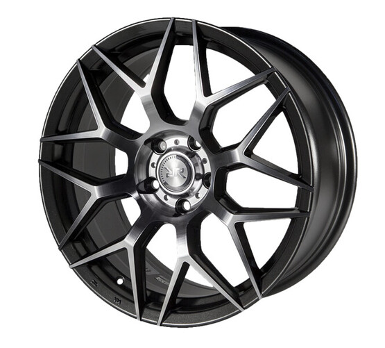 Диск Rr Css3940 17x7.5 5x108 ET33 DIA60.1 MK-P