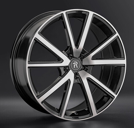 Диск Replay Fd198 20x8.5 5x114.3 ET44 DIA63.3 BKF