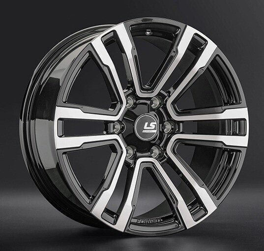 Диск Ls Forged Fg11 20x9 6x139.7 ET20 DIA77.8 BKF