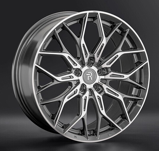 Диск Replay Pg117 18x8 5x108 ET49 DIA65.1 GMF