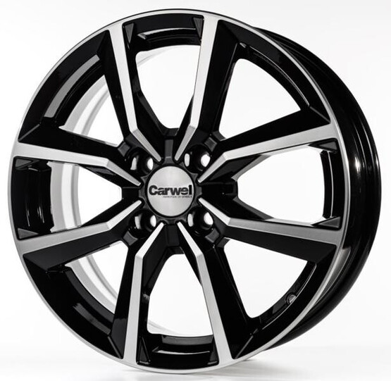 Диск Carwel Сегун 271 16x6 4x114.3 ET46 DIA67.1 AB