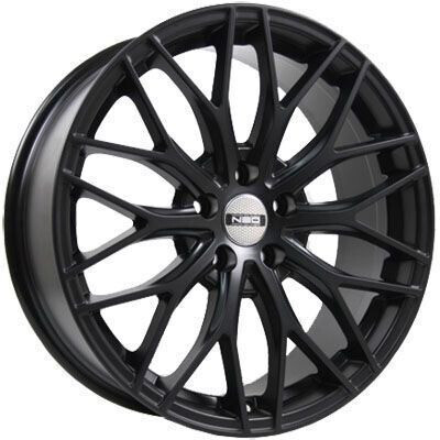 Диск Neo 240 20x8.5 5x112 ET42 DIA66.6 BL