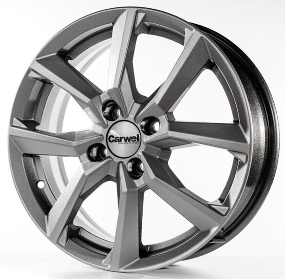 Диск Carwel Сегун 271 16x6 4x100 ET50 DIA60.1 SB