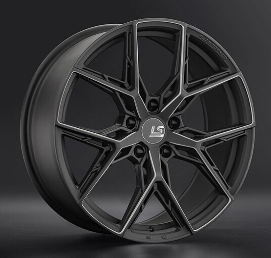 Диск Ls Wheels Flowforming Rc82 21x9 5x120 ET45 DIA62.6 MB+SSF