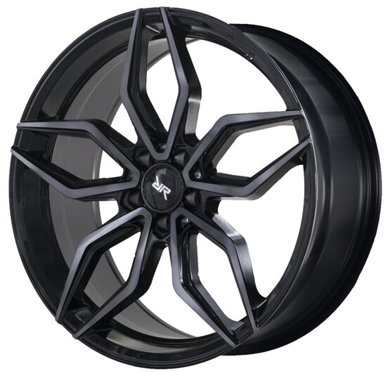 Диск Rr Cssya3372 18x8 5x112 ET43 DIA57.1 B-P/B