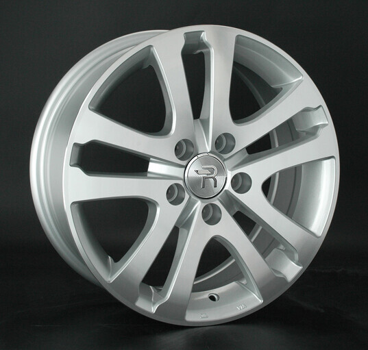 Диск Replay Ki291 16x6.5 5x114.3 ET31 DIA60.1 BKF