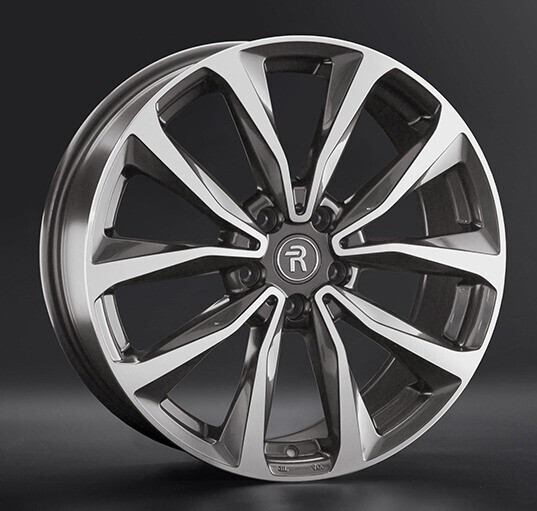 Диск Replay Hv107 19x7.5 5x114.3 ET45 DIA66.6 GMF