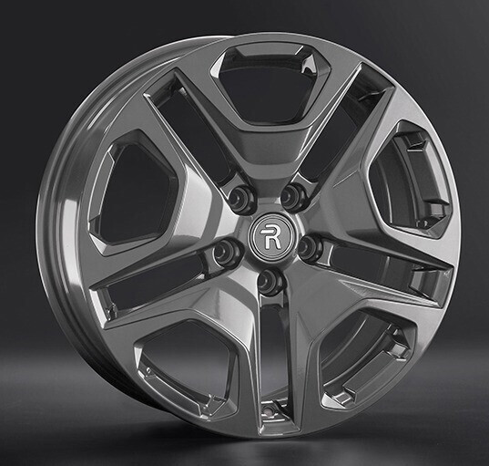 Диск Replay Hv93 19x7.5 5x114.3 ET45 DIA66.6 GM