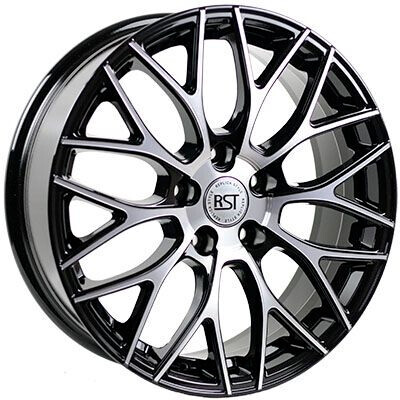 Диск Rst R137 17x7 4x108 ET26 DIA65.1 BMG