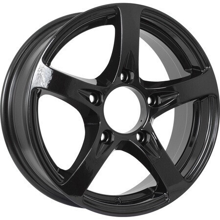 Диск Kdw Kd1650 16x6 5x139.7 ET40 DIA98 BL