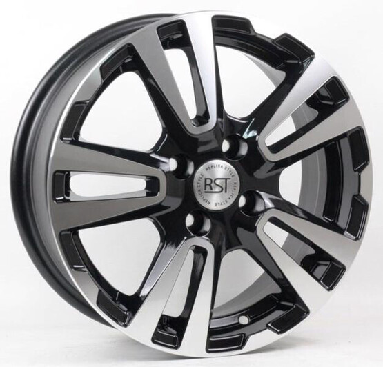 Диск Rst R065 15x6 4x100 ET50 DIA60.1 BD