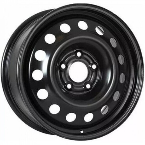 Диск Евразиа Тапо 64H38R 15x6 5x100 ET38 DIA54 BLACK